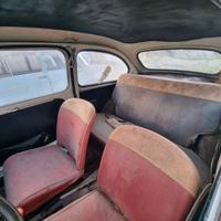 SEDILI FIAT 600D
