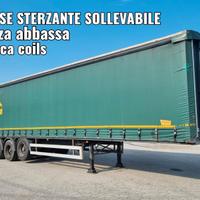 GENERAL TRAILERS Semirimorchio Centinato