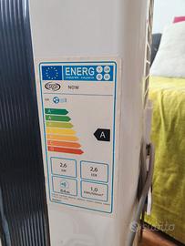 condizionatore tipo Pinguino