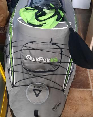 kajak SEVYLOR  Quik pak K5