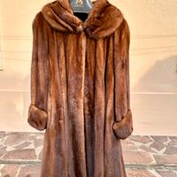 Pelliccia visone
