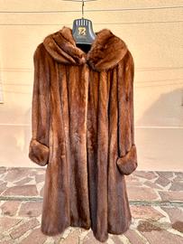 Pelliccia visone