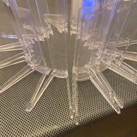 Espositori per piatti