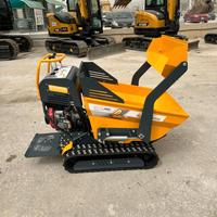 Mini Dumper Pellicano 560 Pro Diesel K178