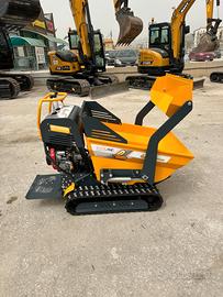 Mini Dumper Pellicano 560 Pro Diesel K178