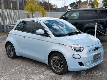 Fiat 500e Berlina 42 kWh Icon NAVI