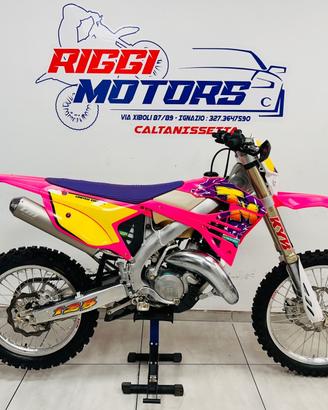 Tm EN 125 2023 PINK EDITION FINANZIABILE