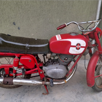 Gilera Giubileo 125 cc