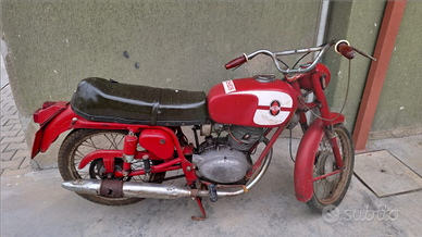 Gilera Giubileo 125 cc