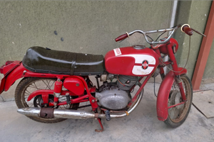 Gilera Giubileo 125 cc