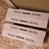 Listelli di rovere per parquet, nuovi
