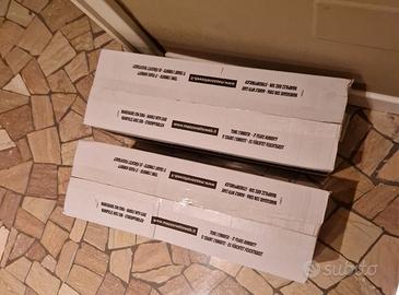 Listelli di rovere per parquet, nuovi