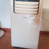 Condizionatore portatile Comfee caldo freddo stufa