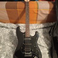 chitarra elettrica fender 