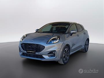 FORD Puma II 2020 - Puma 1.0 ecoboost h ST- U14398