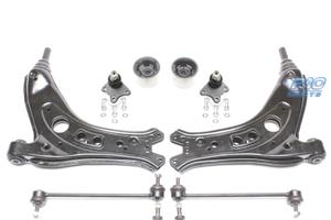 KIT BRACCI SOSPENSIONE VOLKSWAGEN VW POLO 9N 9N3 0
