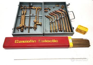 Kit per taglio e saldatura ossiacetilenica