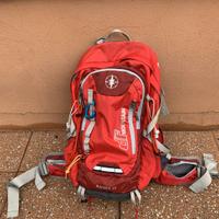 zaino 30Litri per passeggiate di un giorno