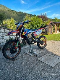 Ktm 125 xc-w