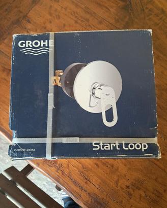 Grohe miscelatore doccia incasso