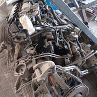 motore  e cambio alfa 156 2.4 jtd