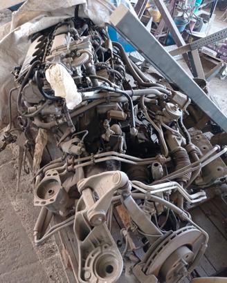 motore  e cambio alfa 156 2.4 jtd