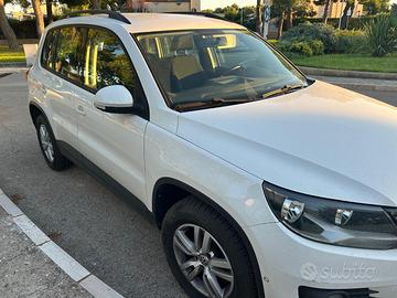 autovettura tiguan 2000 tdi 140 cv