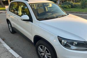 autovettura tiguan 2000 tdi 140 cv