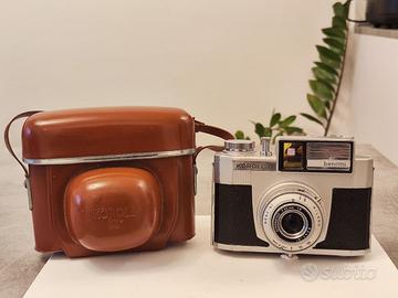 BENCINI KOROLL II, medio formato vintage 30x45