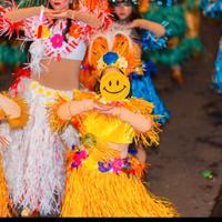 costume carnevale bimba