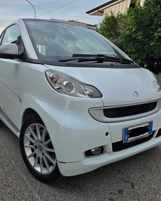 Smart ForTwo 800 40 kW coupé passion cdi anno 2012