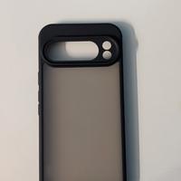 Cover Google Pixel 10 Pro XL - Nero/Fumé Opaco 