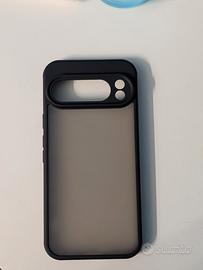 Cover Google Pixel 10 Pro XL - Nero/Fumé Opaco 