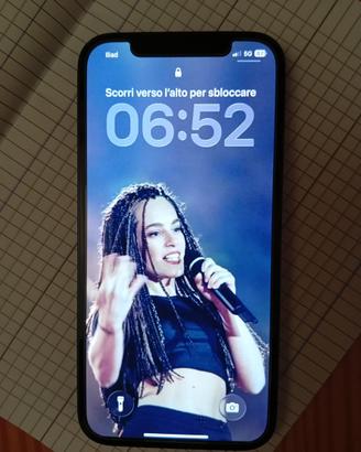 IPhone 12 256GB blu
