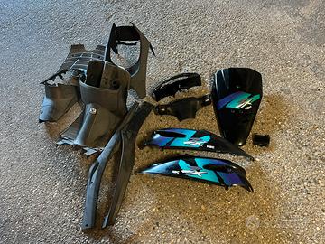 Carena Honda Dio zx 93 sc01 sr