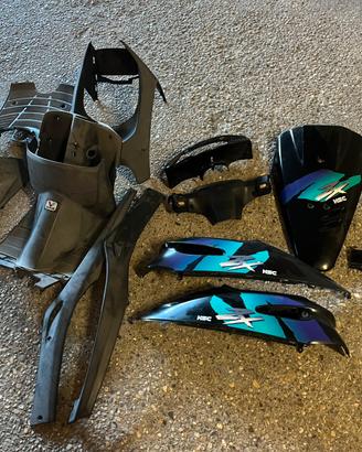 Carena Honda Dio zx 93 sc01 sr