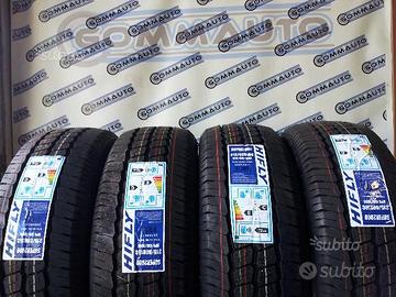 4 Pneumatici NUOVI 215 60 16 C HIFLY