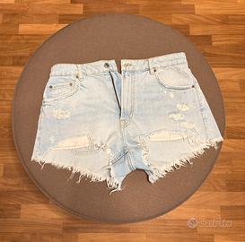 Pantaloncini di jeans