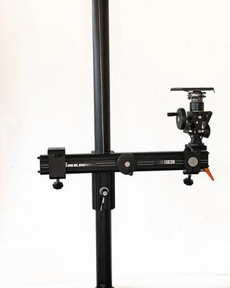 Colonna fotografica da studio
