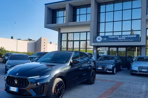 Maserati Levante V6 Diesel Q4 AWD Granlusso IVA DE