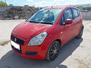 RICAMBI USATI AUTO SUZUKI Splash 1° Serie - K10B