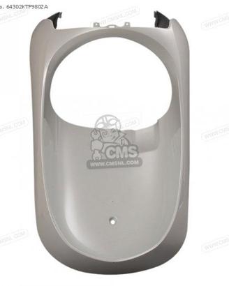 Carena anteriore Honda sh 125 150 grigia
