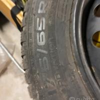 4 gomme 175 65 r14 con cerchi
