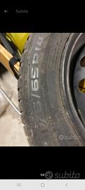 4 gomme 175 65 r14 con cerchi