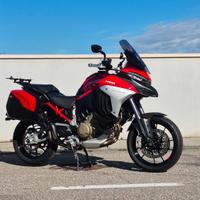 Multistrada V4S versione "full"