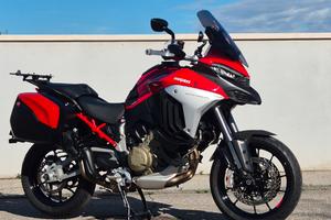 Multistrada V4S versione "full"