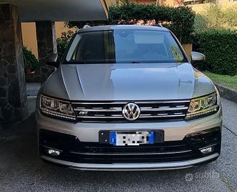 VW Tiguan 1.6 TDI business  R-line
