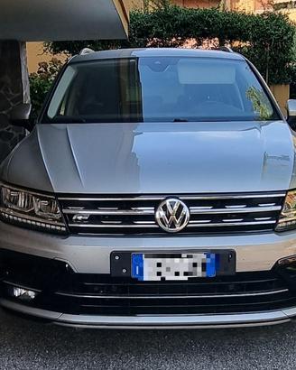 VW Tiguan 1.6 TDI business  R-line
