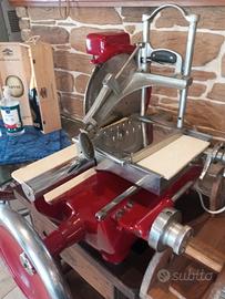 Affettatrice a Volano Masserhaus