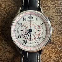 Orologio Longines Chrono telemeter